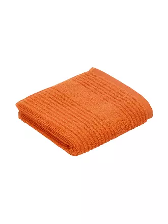 VOSSEN | Asciugamano per ospiti TOMORROW 30x50cm Prim Rose | orange